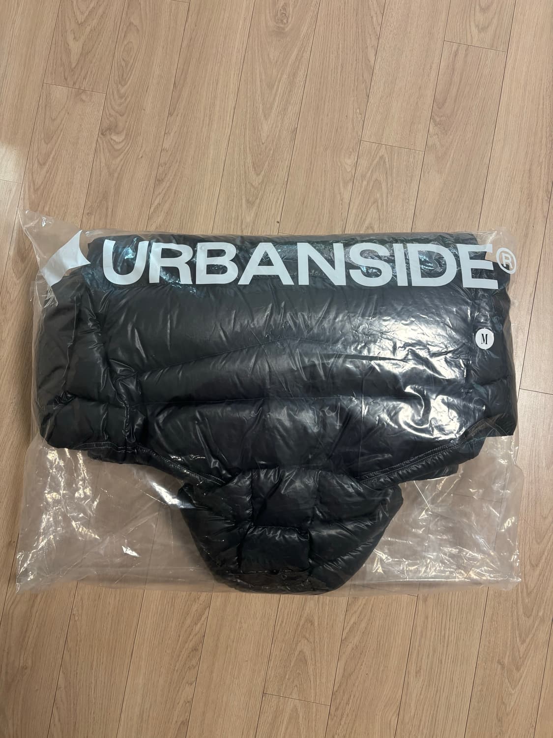 (새상품) 25fw 어반사이드 에일러론900 차콜(M) 상품이미지4