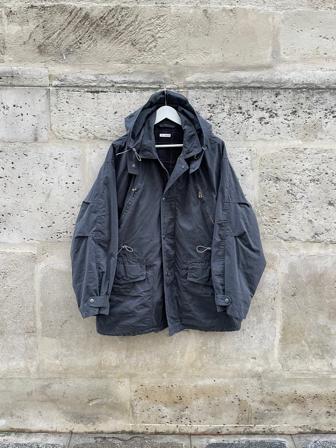 [3] dre projet 드레프로젝트 GA-parka 상품이미지1