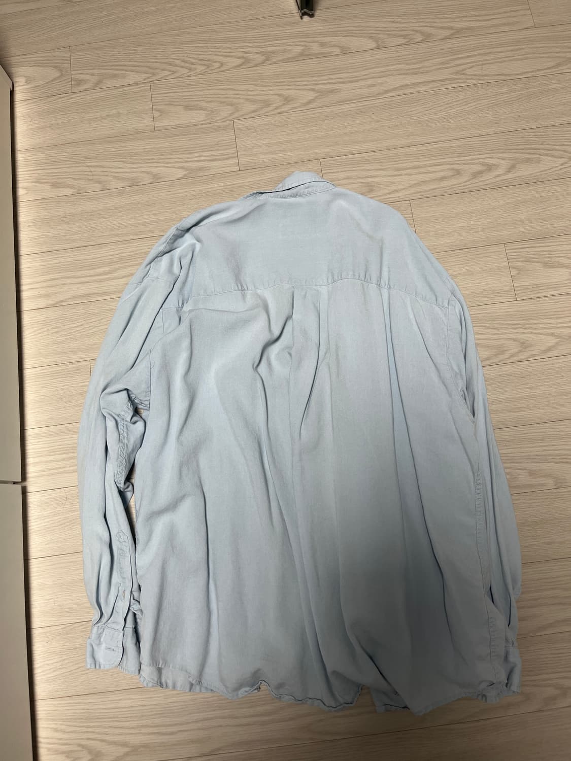 수아레 스튜디오 텐셀 린넨 셔츠 상품이미지3