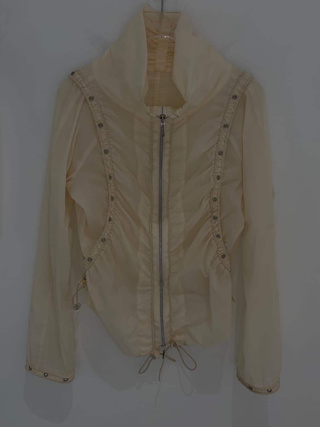 아카이브 하이넥 자켓 archive high neck jacket 상품이미지1