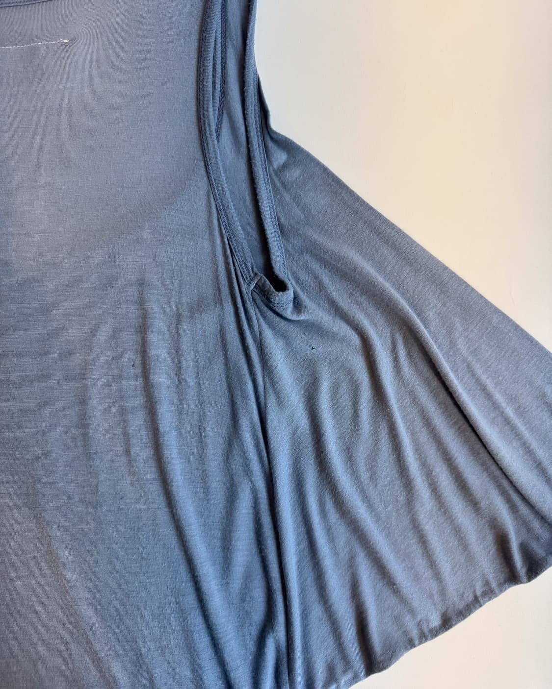 Maison Margiela Draped Sleeve Tank Top 상품이미지5