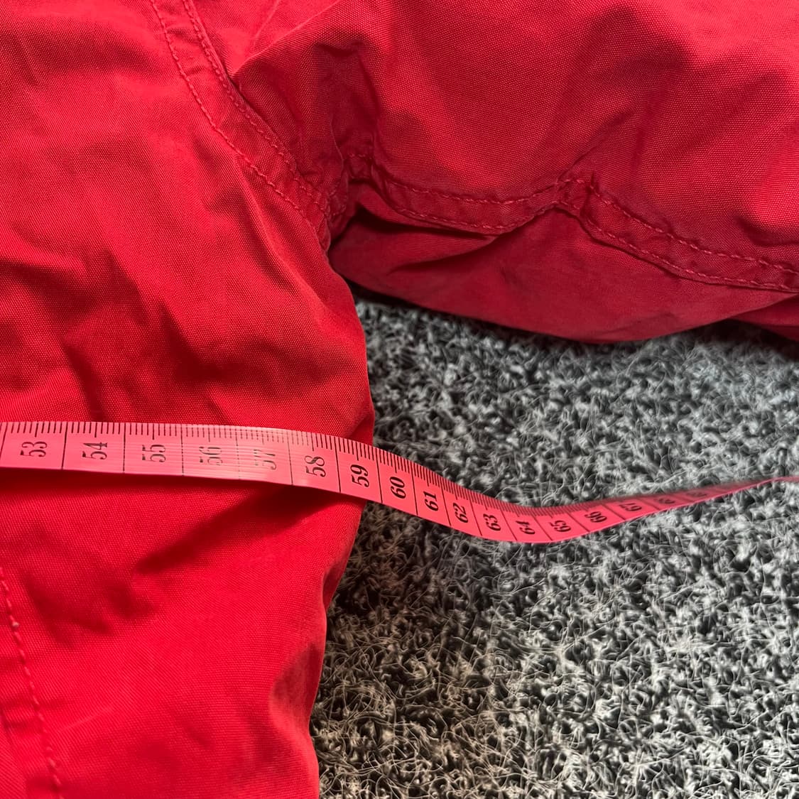 데님앤서플라이 랄프로렌 성조기 패딩 S 상품이미지6