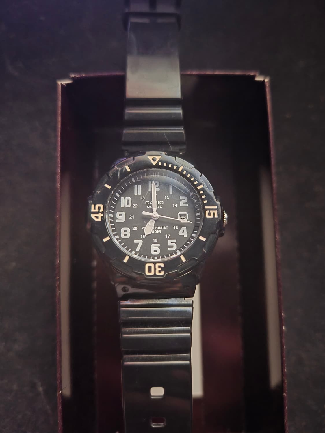 카시오 LRW-200H 상품이미지1