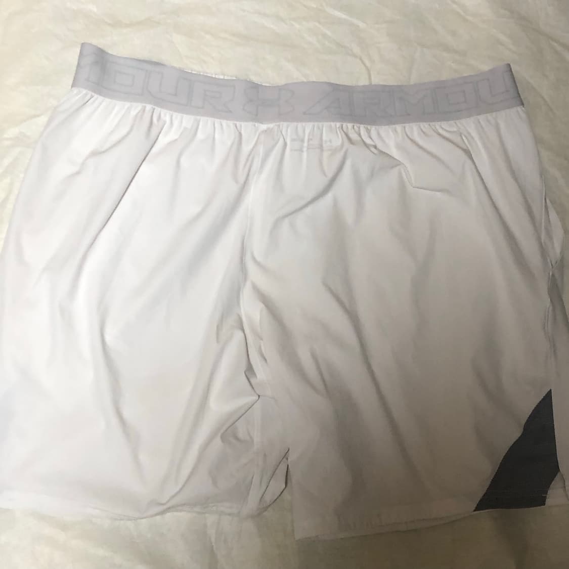 엄브로 화이트 반바지 2XL 상품이미지4