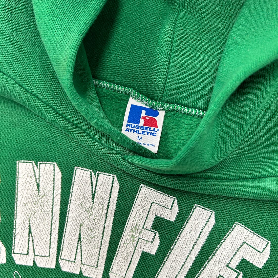 빈티지 러셀 후디  상품이미지4