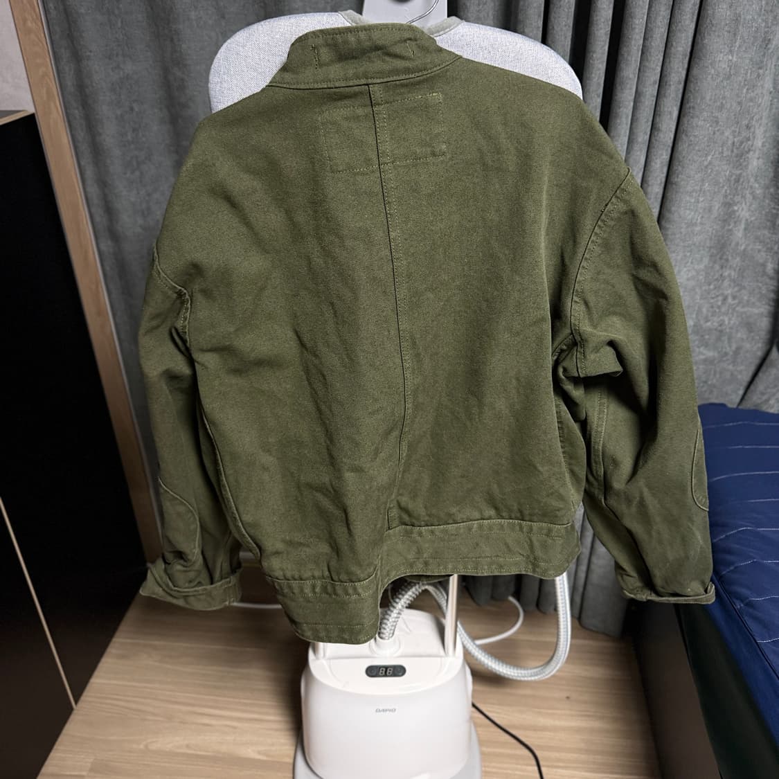 밀리터리 스웨덴모터사이클자켓 xl CRAFTSMANSHIP 밀리터리 자켓 상품이미지2