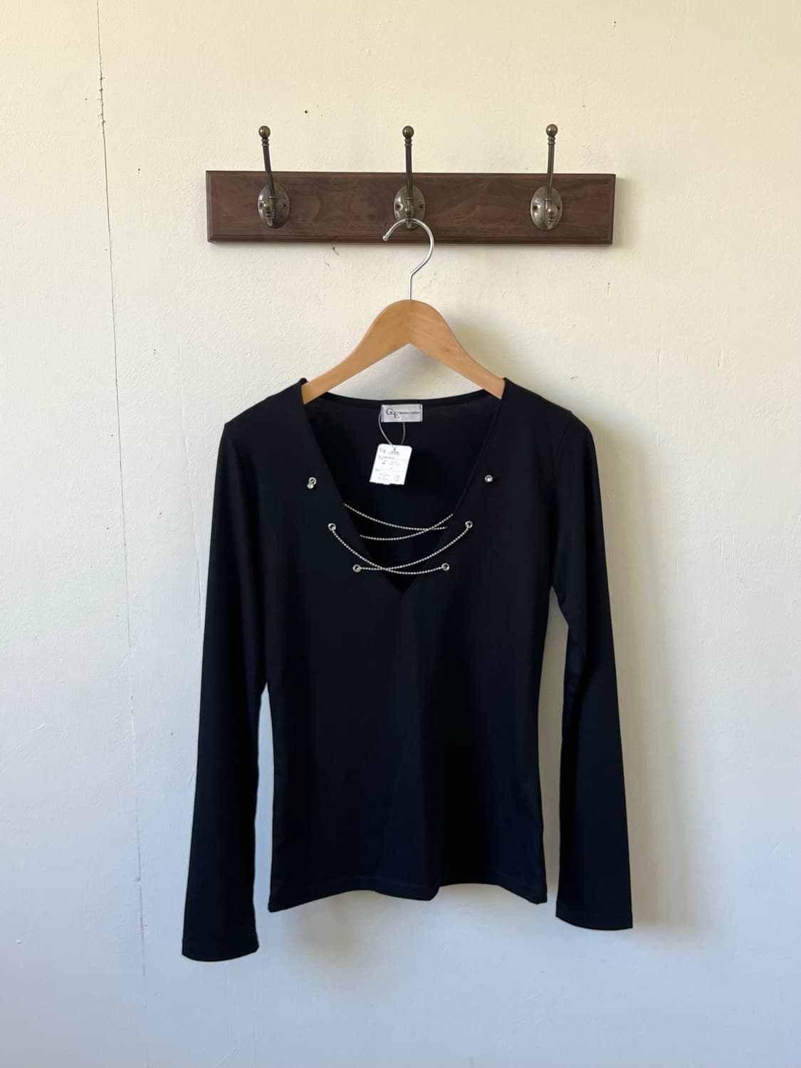 G.F. 체인 탑 상품이미지1