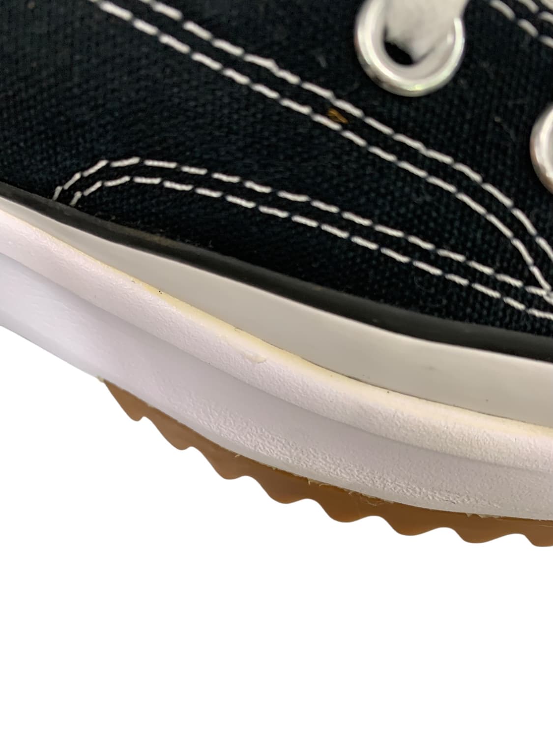 컨버스 런스타 하이크 OX 로우 블랙 250 상품이미지8