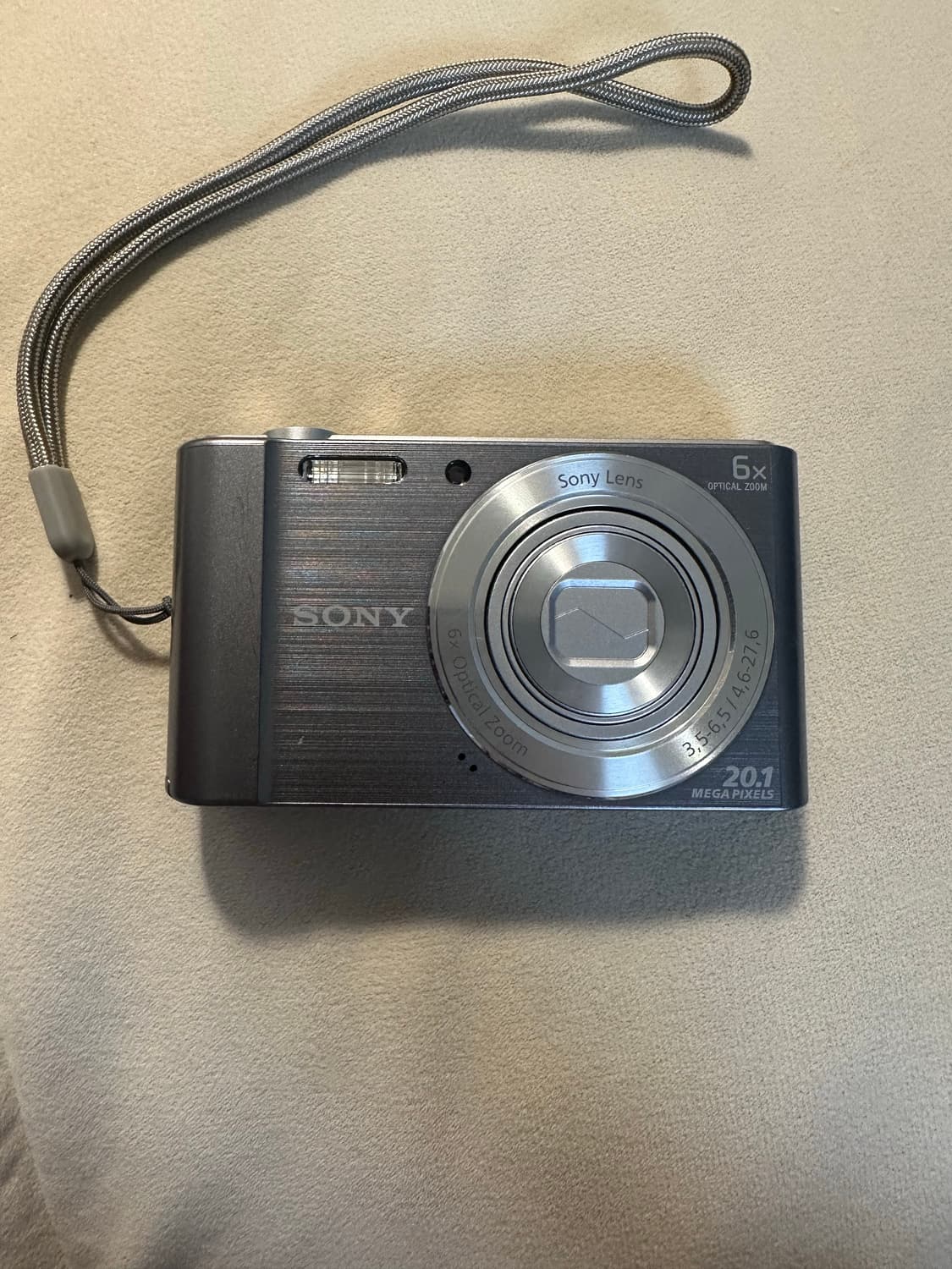 *레이디카* 소니 사이버샷 w810 디카/디지털카메라 상품이미지1