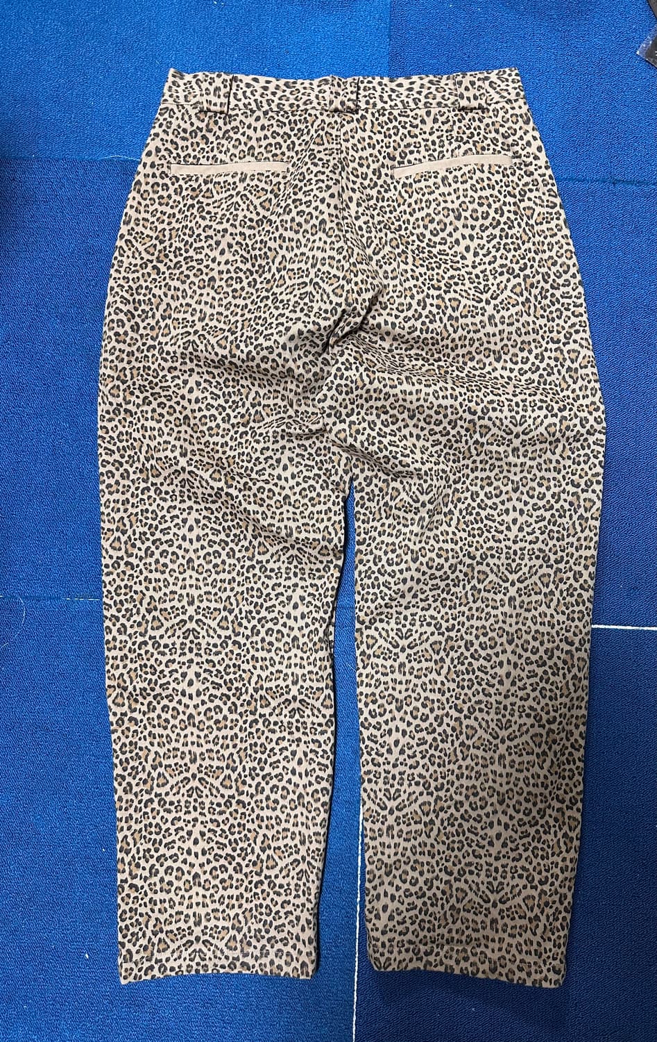 Ajo by Ajo leopard print pants 상품이미지6