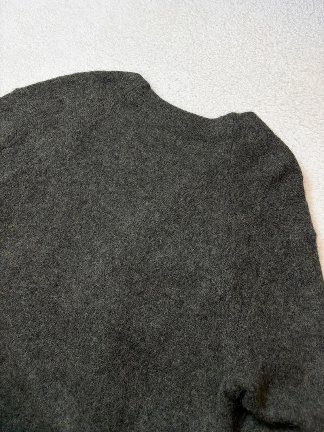 아크네스튜디오 ACNE 모헤어 롱 니트 가디건 PN6080 상품이미지5