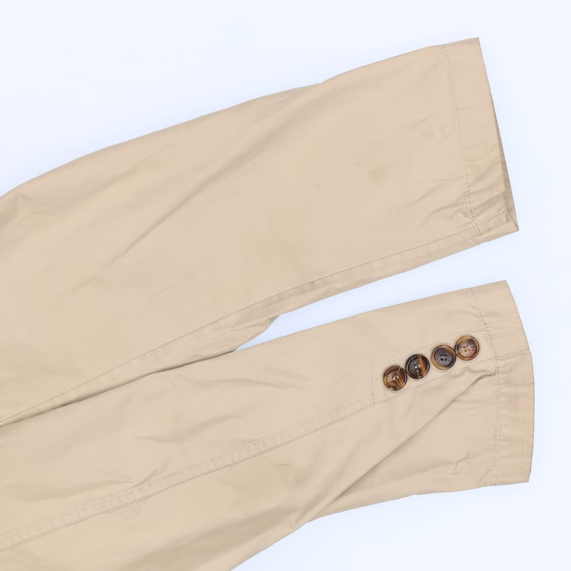 105 닥스 고급 바람막이 헌팅 자켓 베이지 4242 상품이미지8