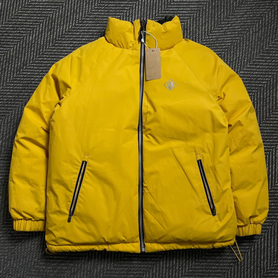 블랙야크 리버시블 RDS 다운 푸퍼 패딩o 4554 상품이미지4