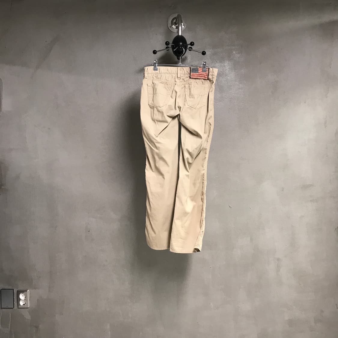 폴로 진스 코듀로이 팬츠 베이지 27/32(W) 상품이미지5