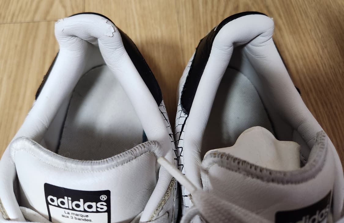 adidas 아디다스 슈퍼스타 그리드 레더
AQ8333 스니커즈, 운동화 상품이미지10