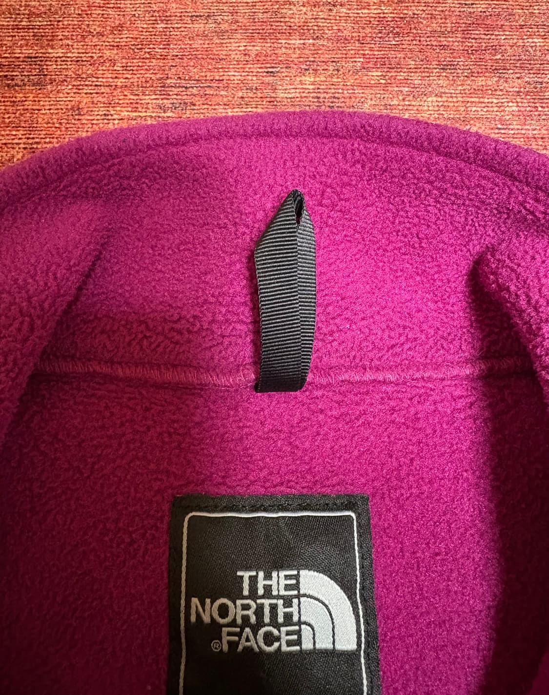 빈티지 노스페이스 플리스자켓 여성55 s 상품이미지4