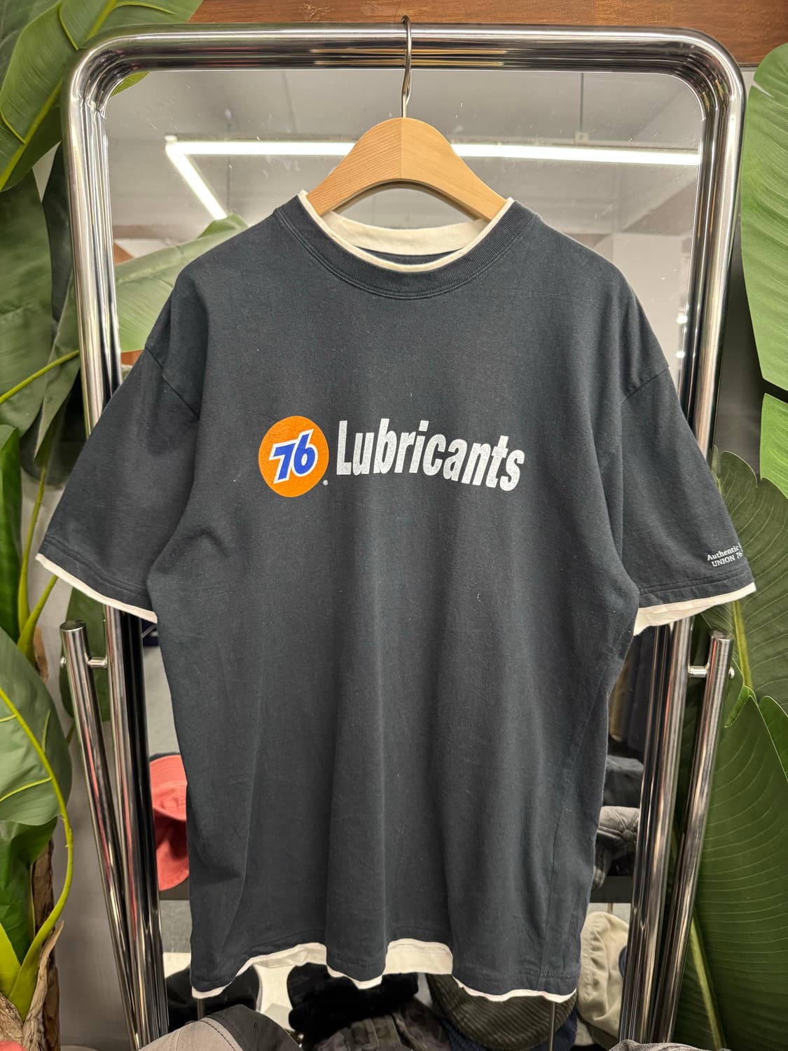 76Lubricants 프린팅반팔 상품이미지1