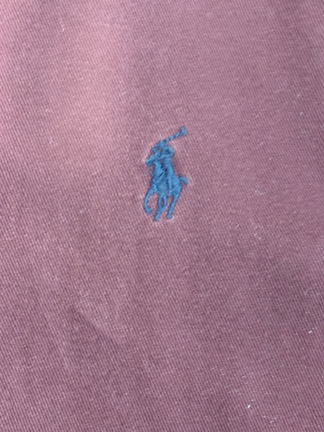 폴로 셔츠 M (실측:XL) 상품이미지2