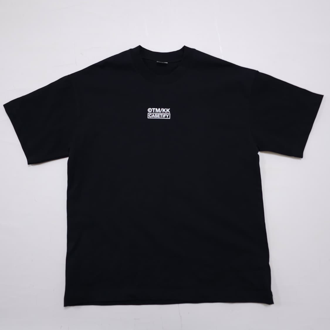 무라카미 x 케이스티파이 프린팅 반팔티 상품이미지2