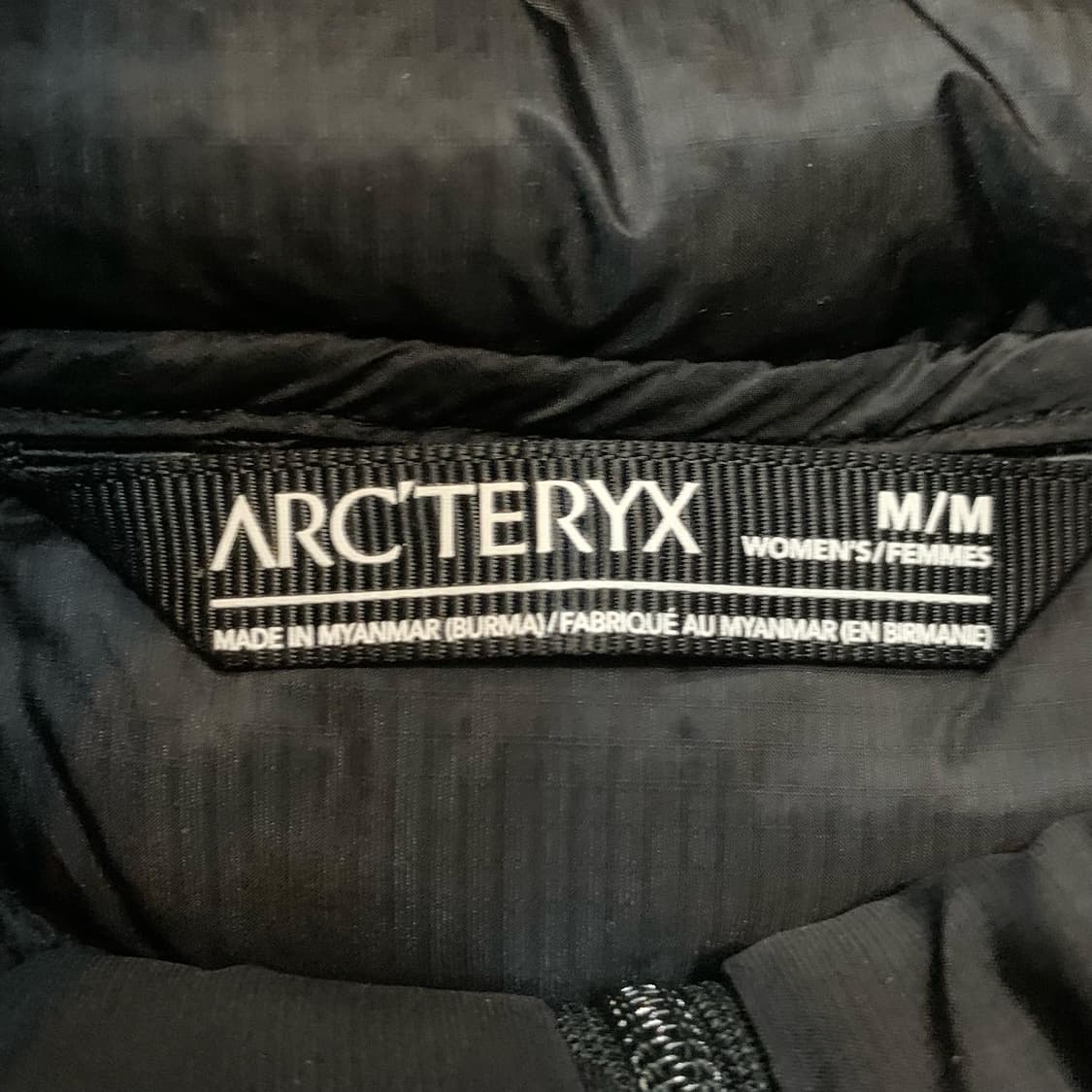 아크테릭스 세륨 LT 패딩 상품이미지4