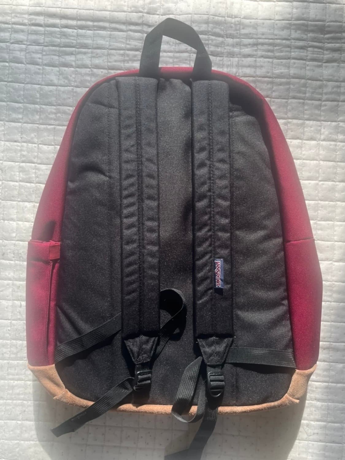 잔스포츠 라이트팩 레드 상품이미지2