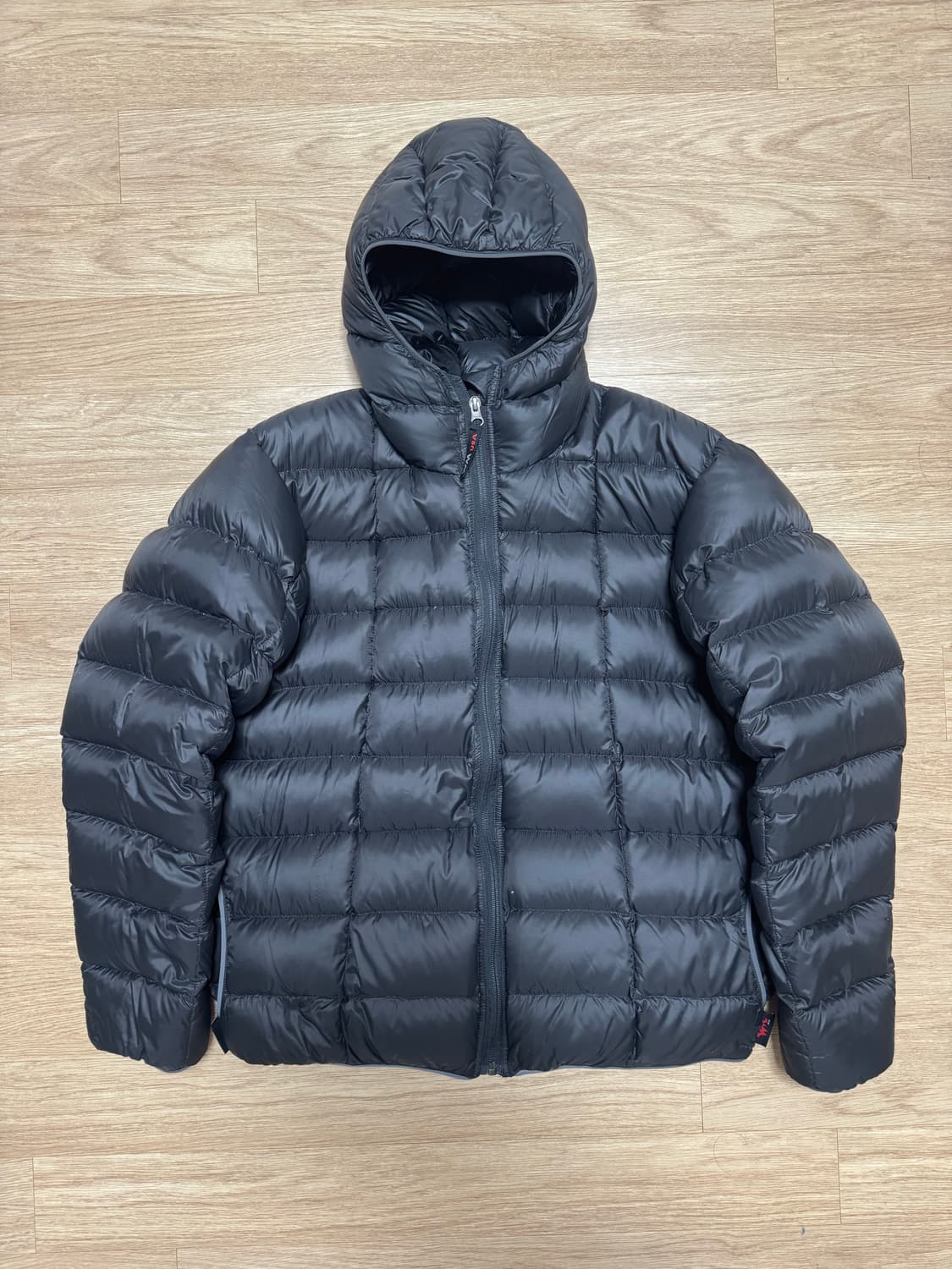 웨스턴마운티니어링 플래시 경량패딩 판매합니다 살로몬 아크테릭스 노스페이스 상품이미지1