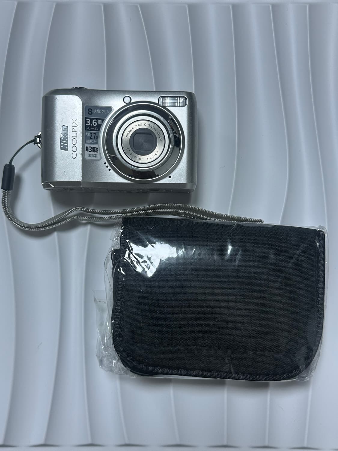 니콘 쿨픽스 COOLPIX L19 / 가볍게 쓰는 데일리 감성 디카 상품이미지6