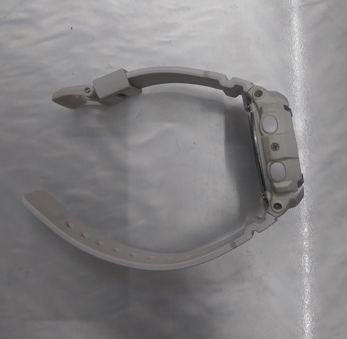 베이비지 BGA-280TD-7ADR 화이트 시계 상품이미지5