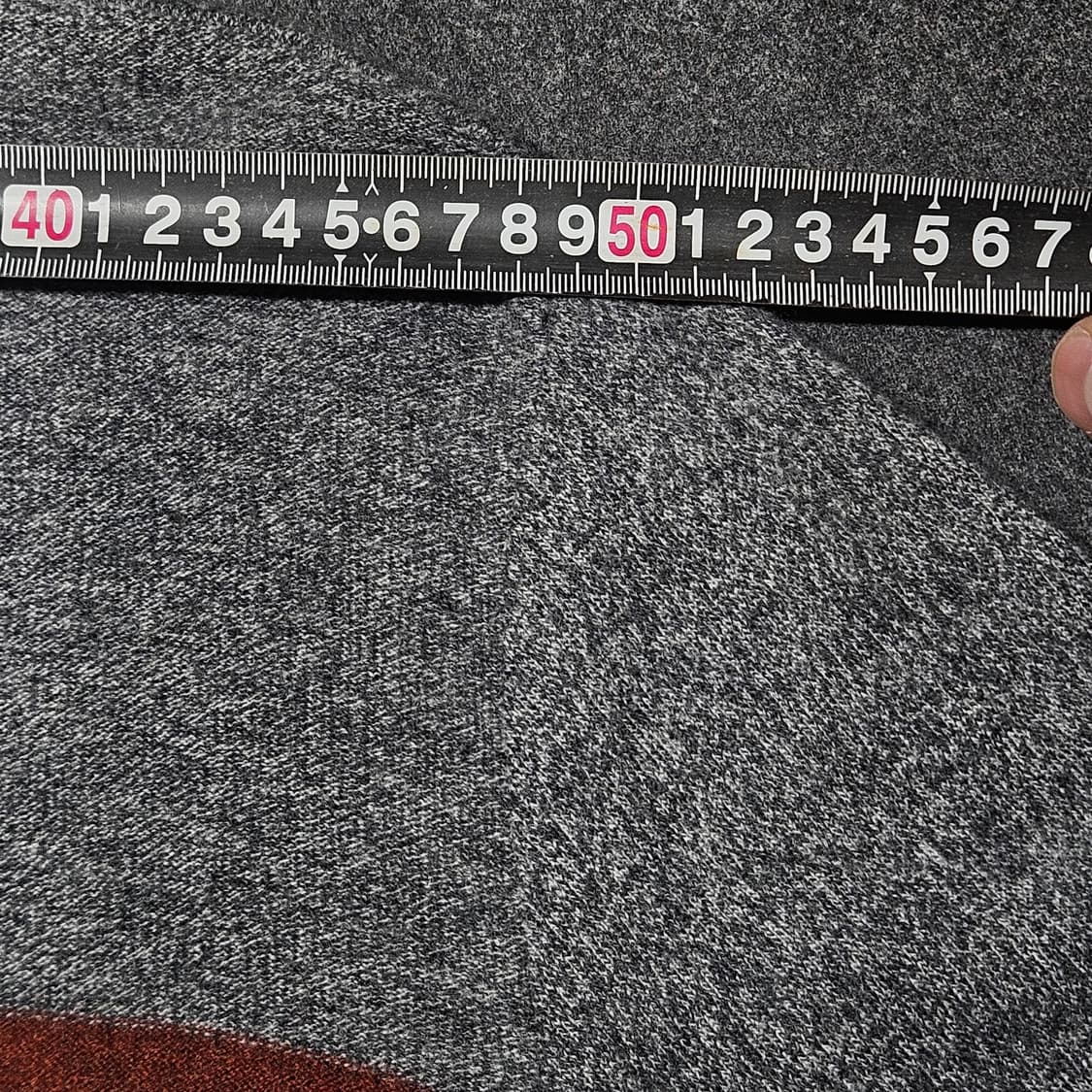 인디안 반집업 니트 105 실측 100 상품이미지7
