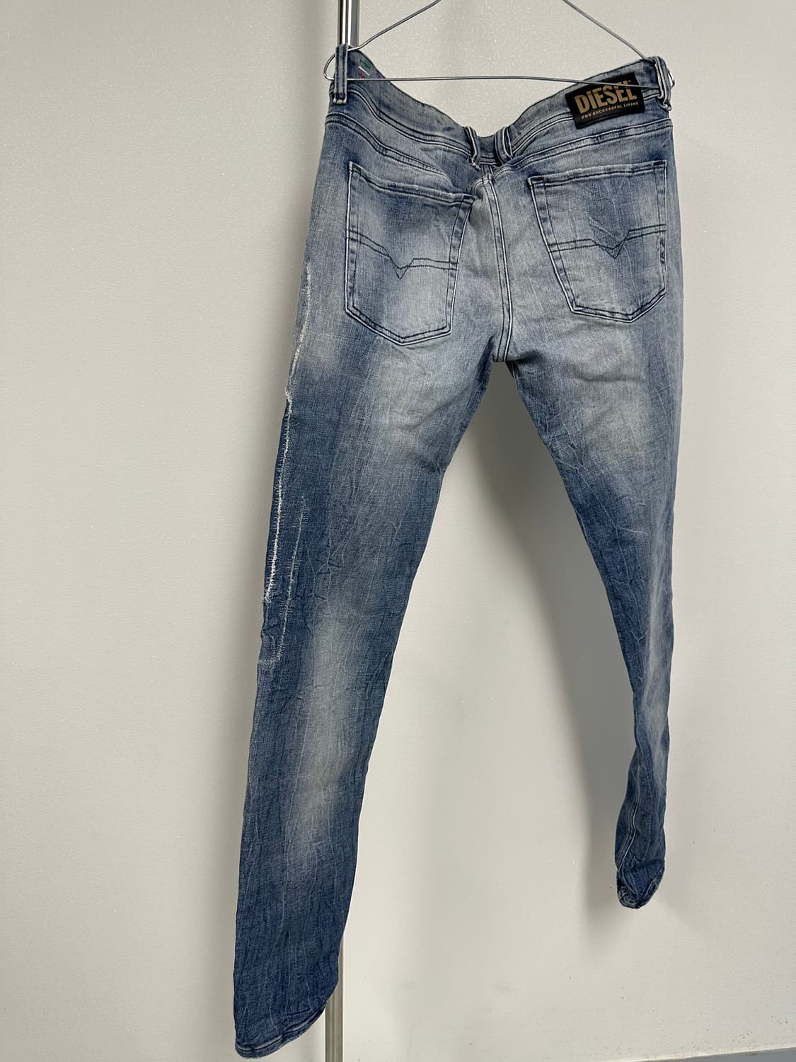 디젤 워싱 디스 팬츠 상품이미지8