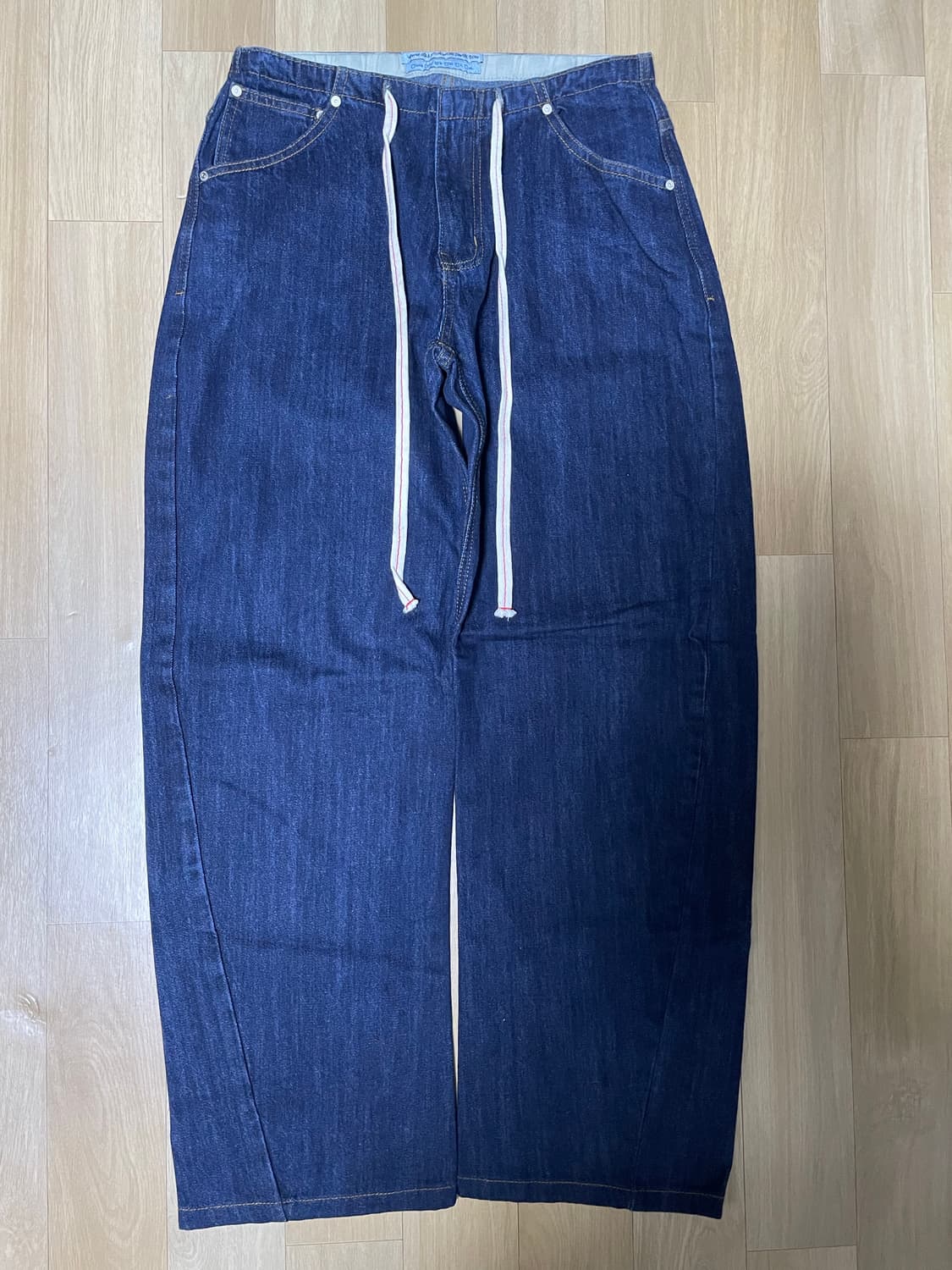 스컬프터 Everyday Lowrise Denim Indigo Blue 상품이미지5