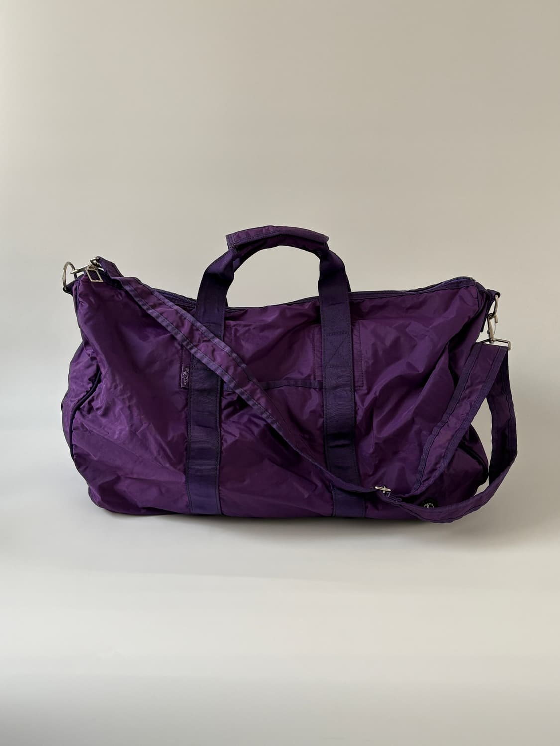 2way Nylon Ripstop Big Duffle Bag 상품이미지4