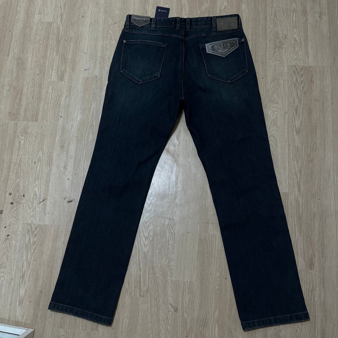 올젠 OLZEN 남성 데님 청바지 90 상품이미지7