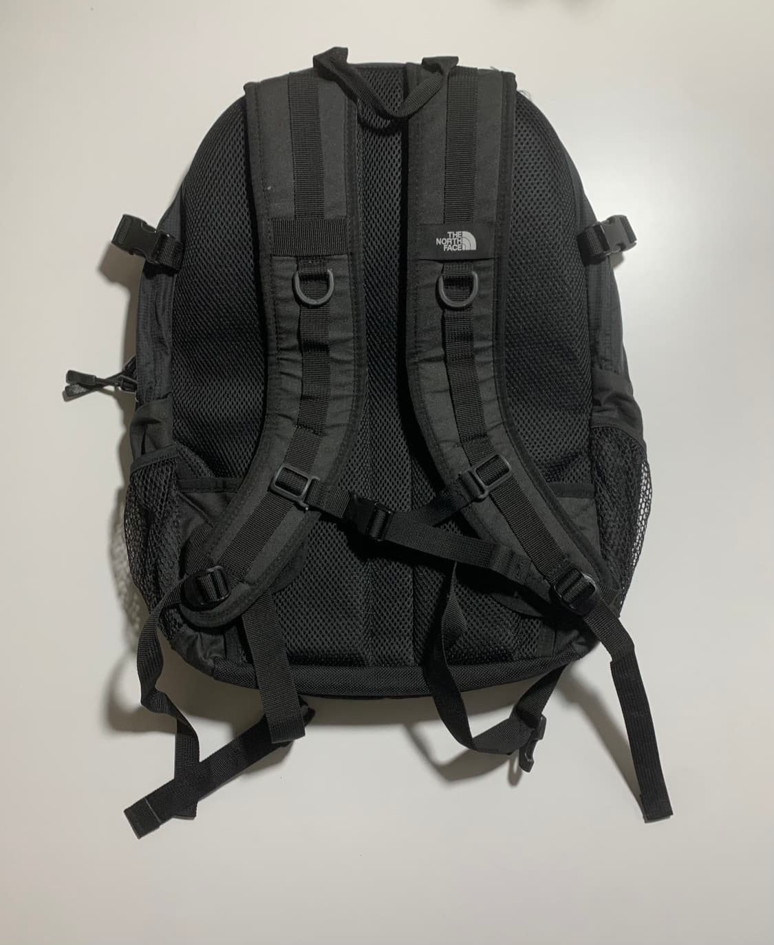 노스페이스 보레알리스 클래식 백팩 블랙 상품이미지2