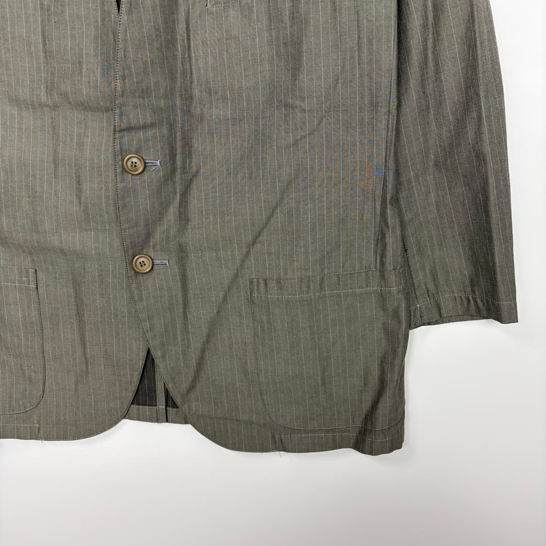 Y’s 요지야마모토 블레이저 자켓 상품이미지4