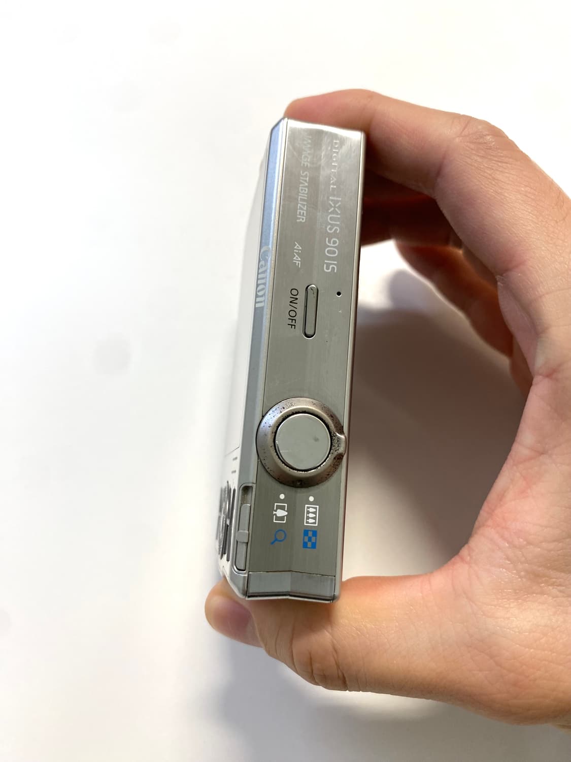 캐논 익서스 IXUS 90 IS 디지털 카메라 (IXY 95) 상품이미지4