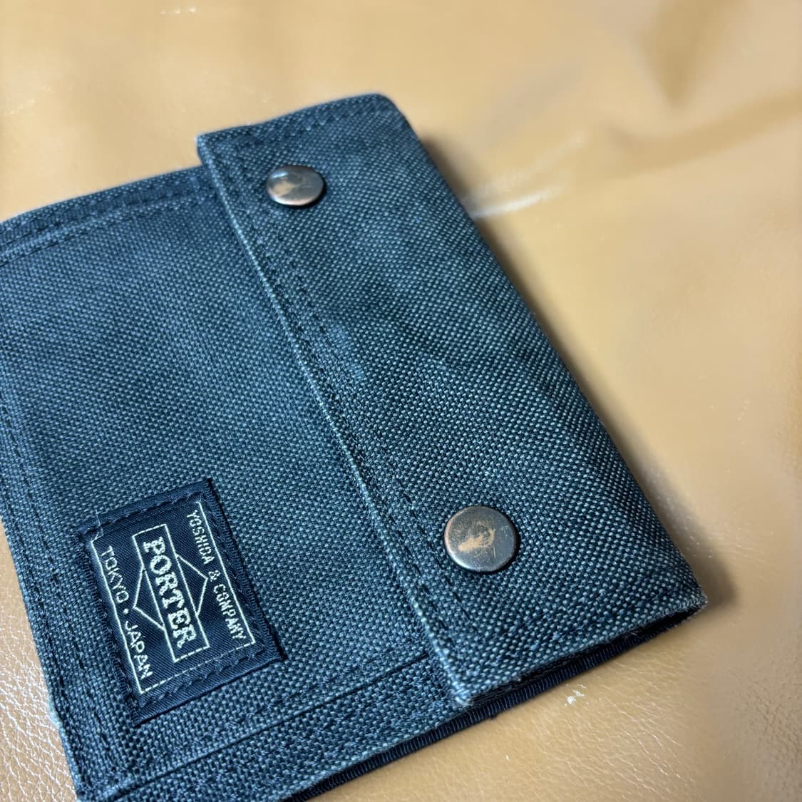 POTER 포터 스모키 3단 폴딩 지갑 (Smokey) 상품이미지8