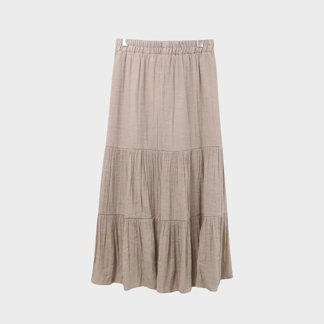 SHOO LA RUE 캉캉 롱 스커트 66517 상품이미지2