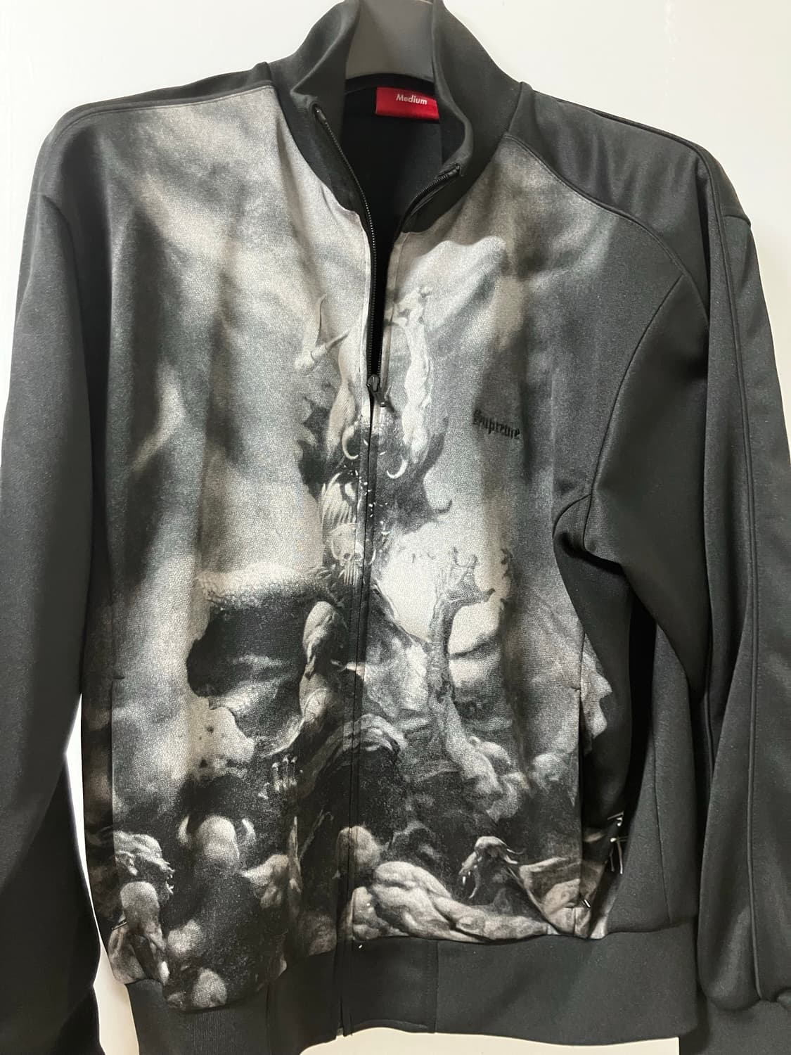 슈프림 프라제타 집업 트랙자켓 상품이미지1