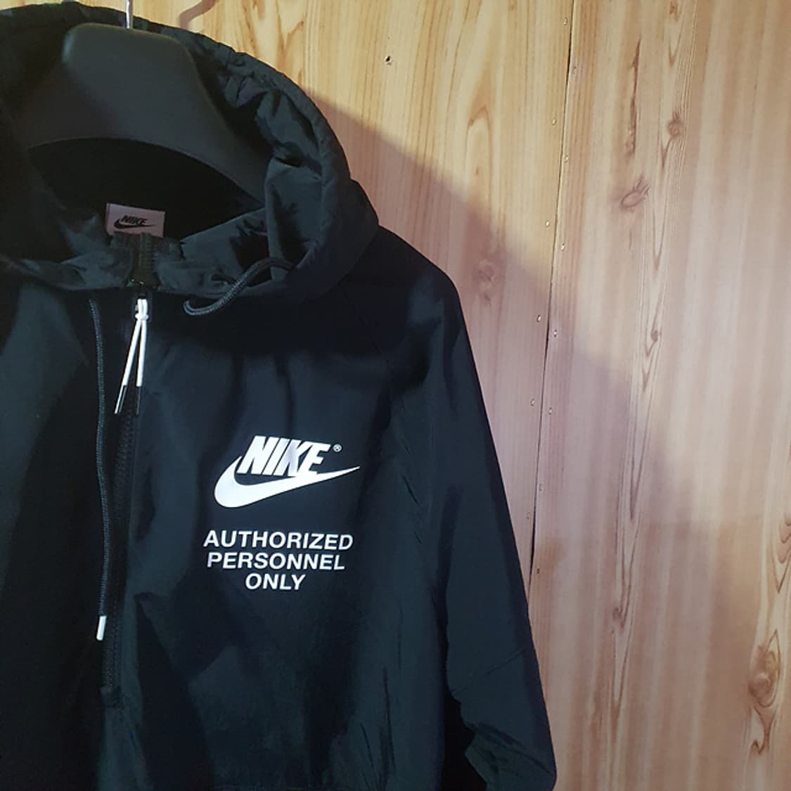 나이키 우븐 아노락L 상품이미지2