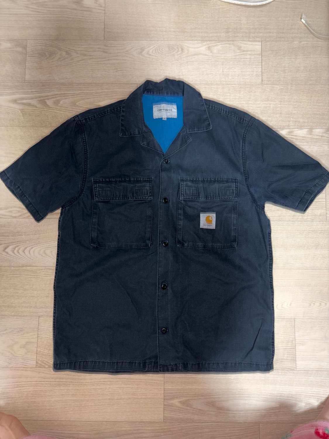 칼하트 셔츠 상품이미지1