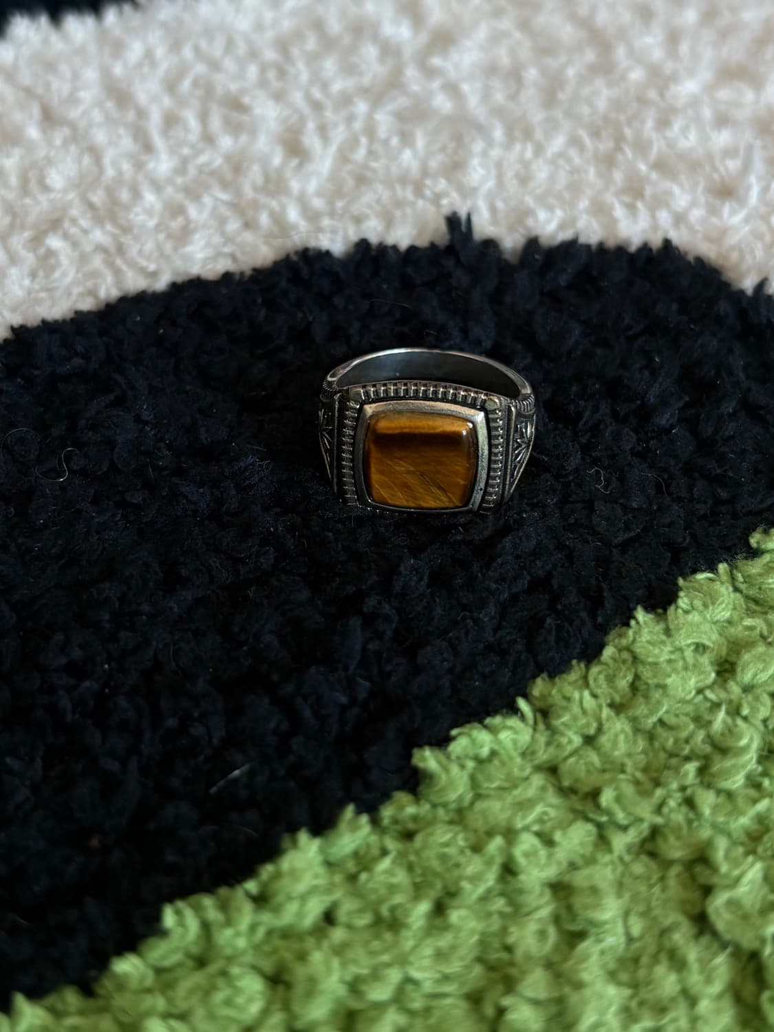 애끼 호안석 반지 상품이미지1