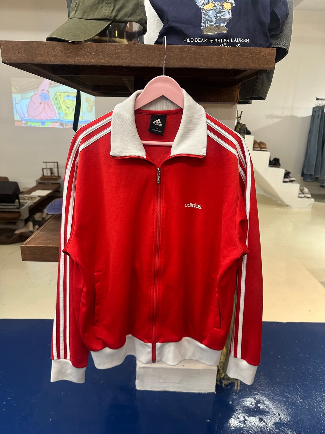 Adidas 아디다스 빨간져지  상품이미지3
