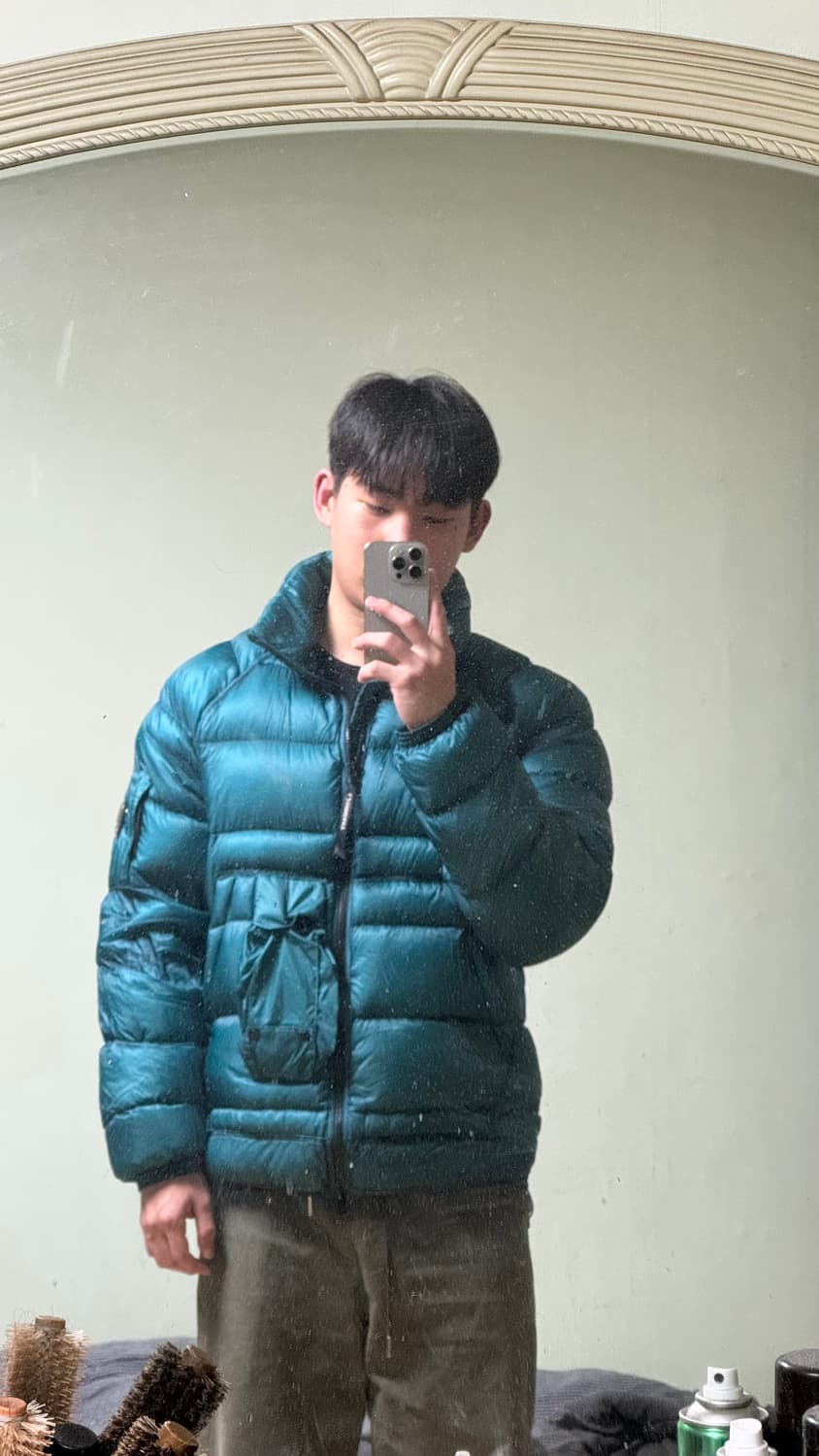 Cp컴퍼니 dd쉘 디테쳐블 패딩 상품이미지5