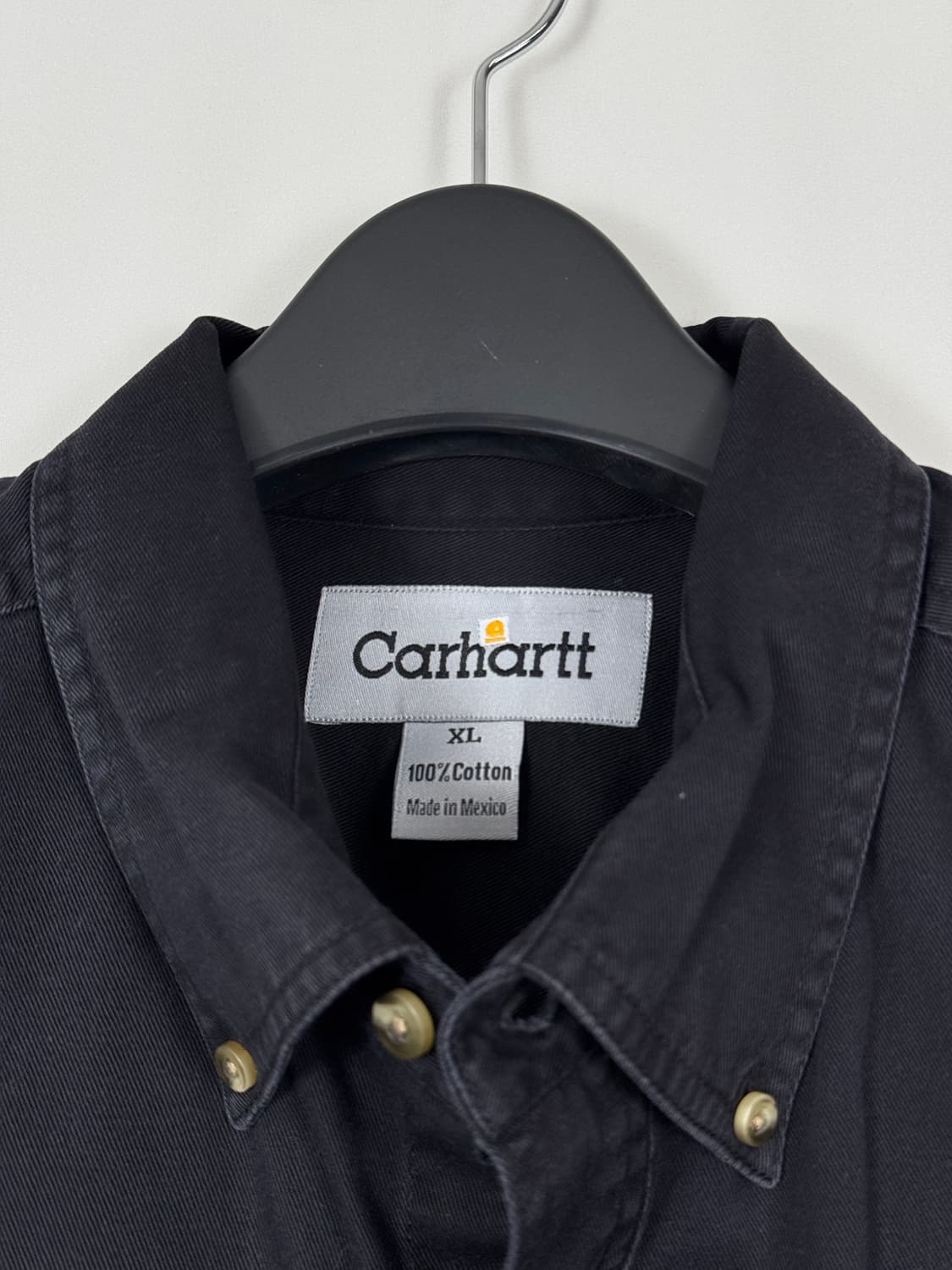 b244) 칼하트 워크 셔츠 상품이미지3