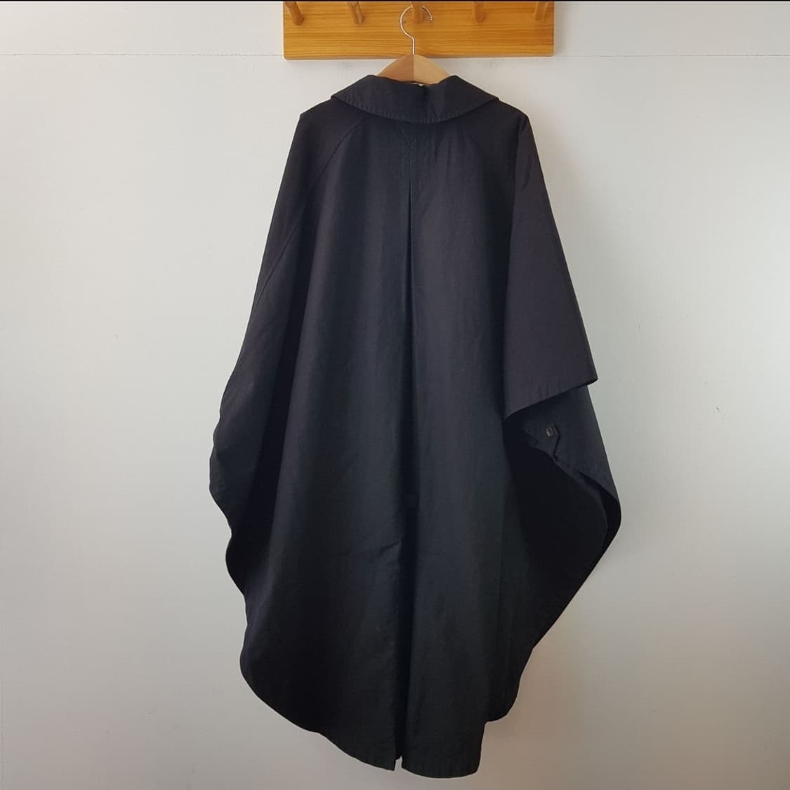 프릭스토어 판초 코트 상품이미지4