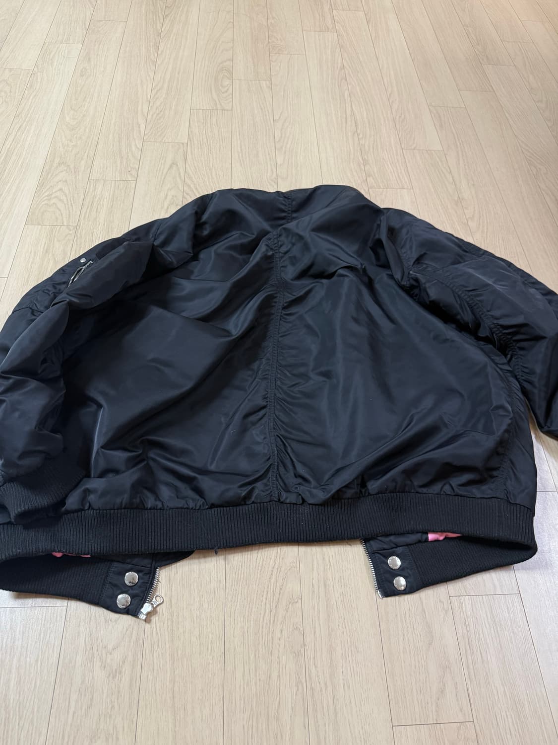 오픈와이와이 봄버 s/m 상품이미지4