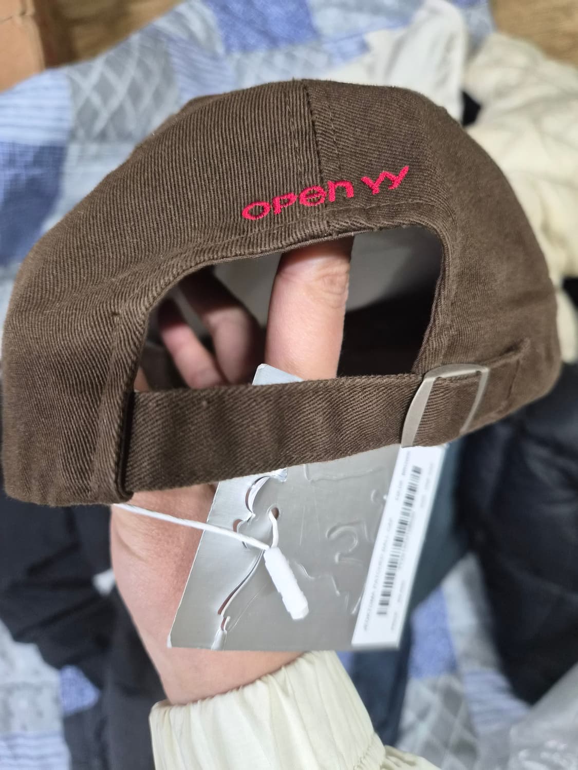 오픈yy 적토마 볼캡 (새상품) 상품이미지5