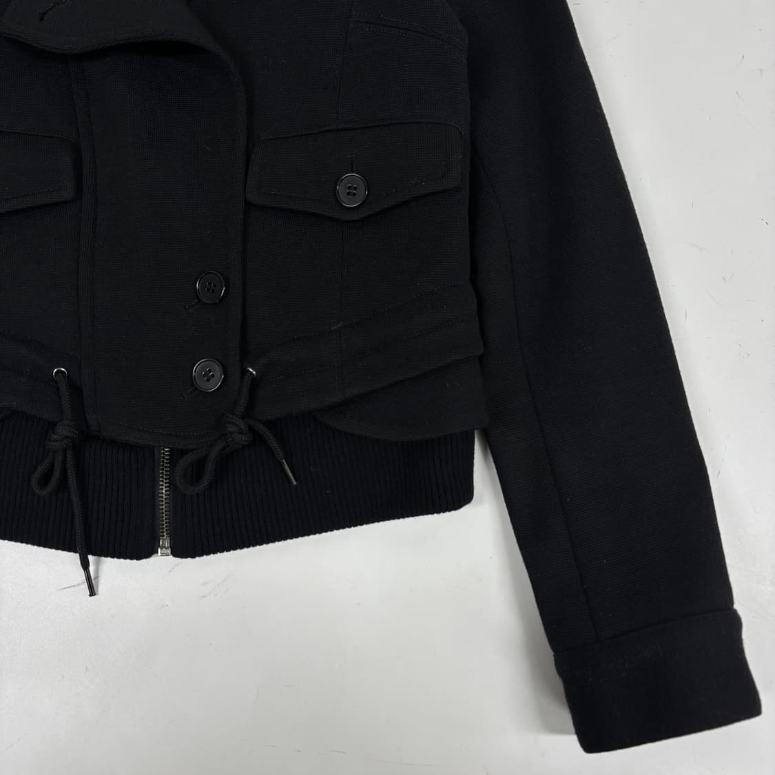 띠어리 울 자켓 상품이미지6