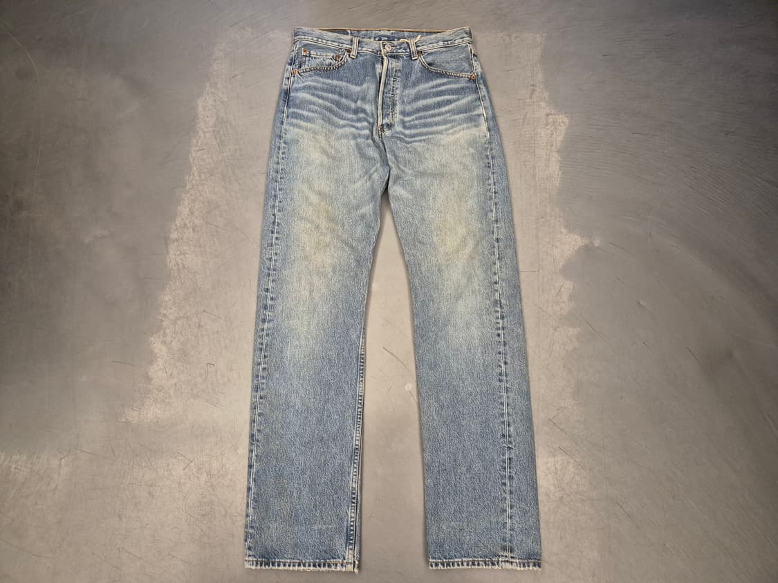 00s 리바이스501 데님 팬츠 상품이미지1